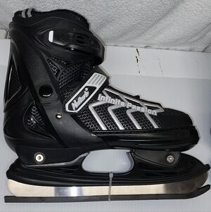 Nattork Adjustable Kids Ice Skates (Girls/Boys) Szs5Y/8Y   Men 5/7 Woman 6/8